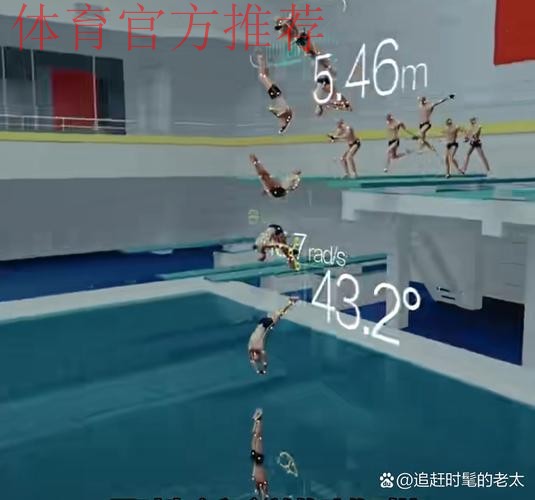 中国国家跳水队获大模型助力 中国国家跳水队获大模型助力